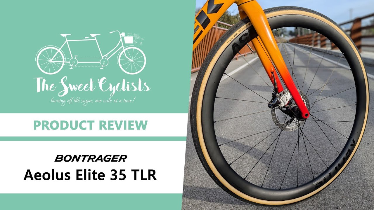 Bontrager Aeolus Elite 35V TLR Disc Wheelset Review