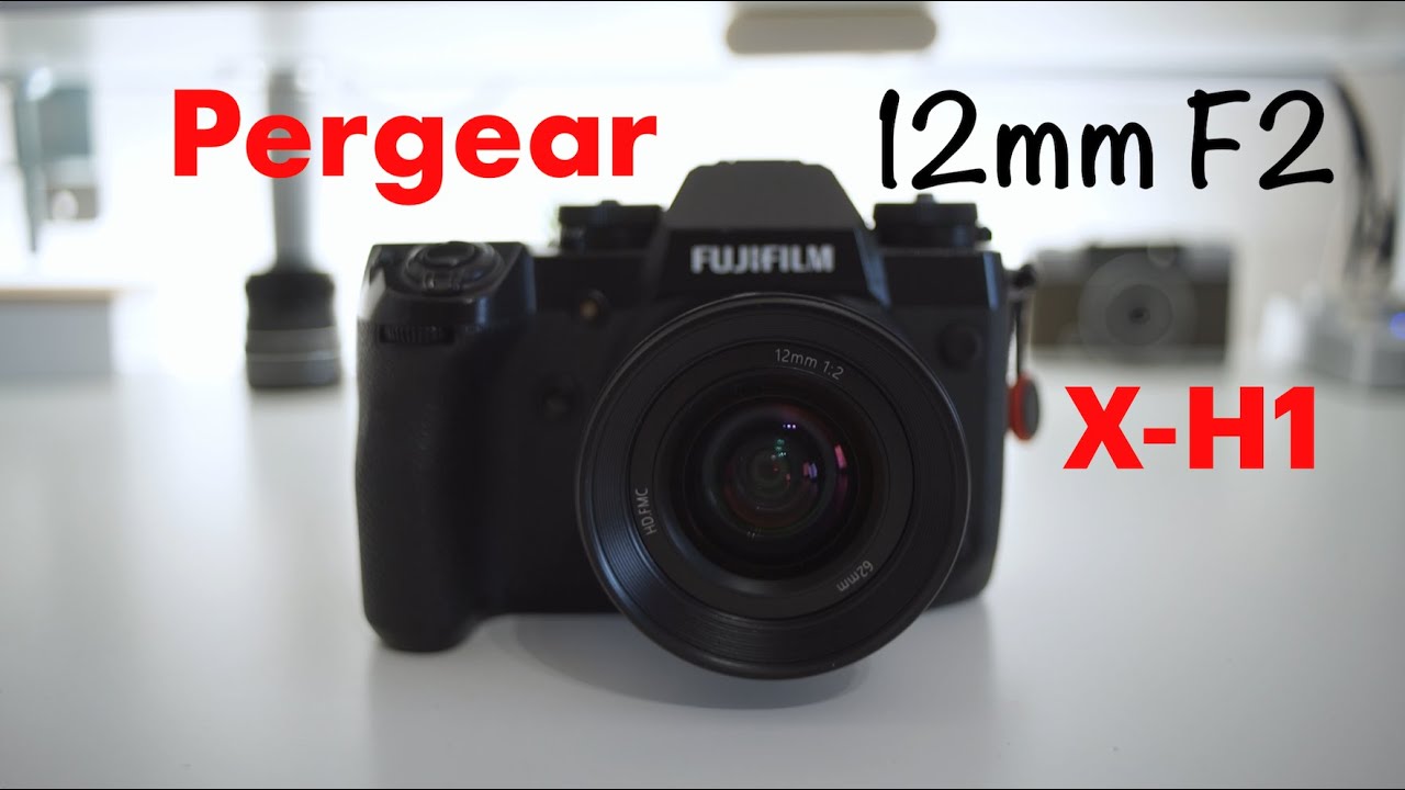 REVIEW: Pergear 12mm F2 User Review | FUJIFILM X-H1 - YouTube