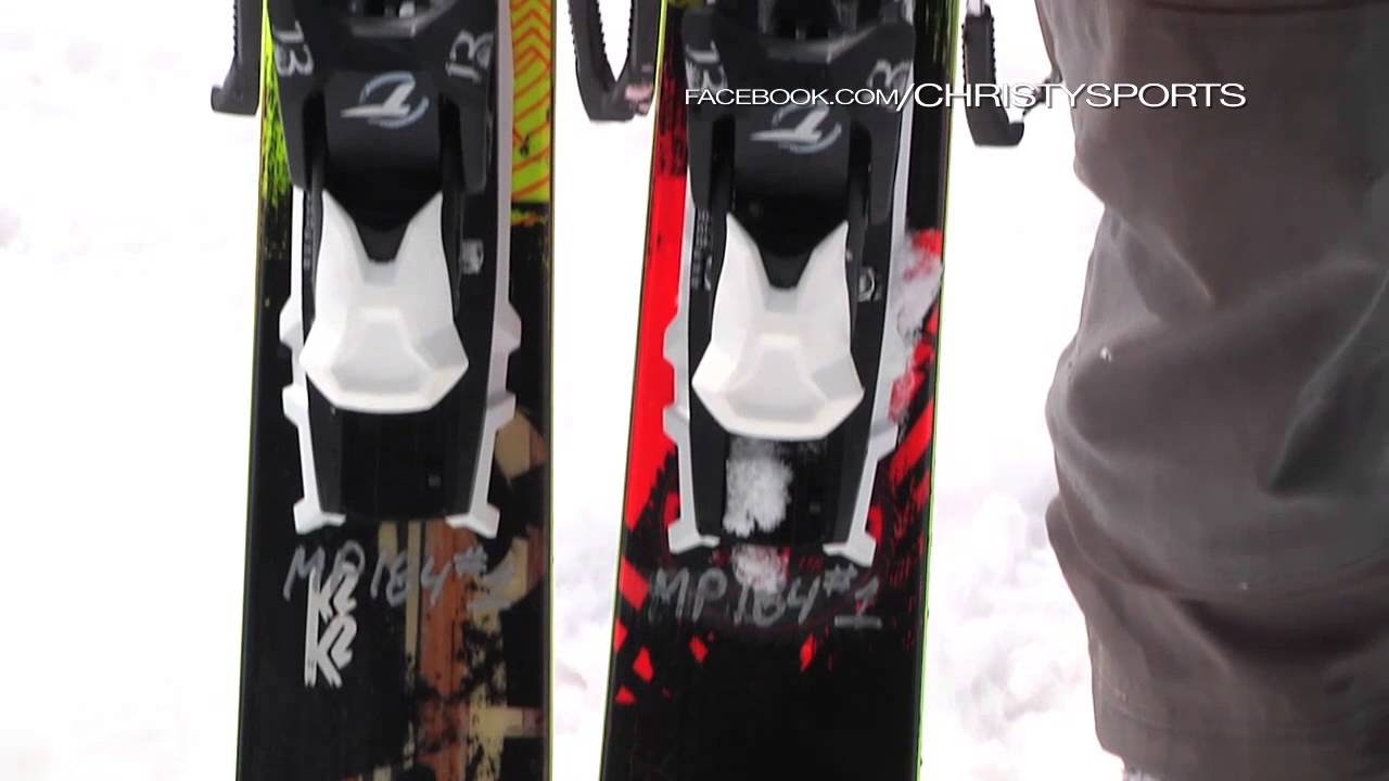 K2 Shreditor 92 Ski Review 2014-2015 - Christy Sports - YouTube