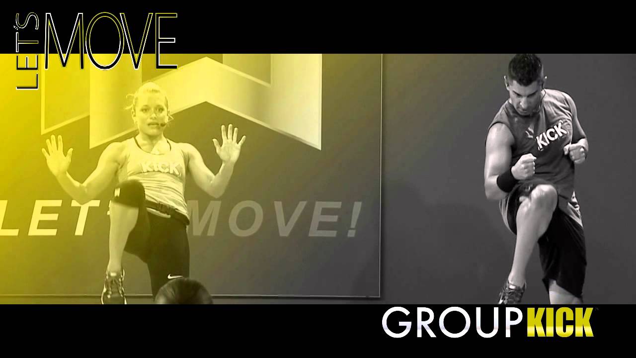 Group Kick JAN15 Trailer - YouTube