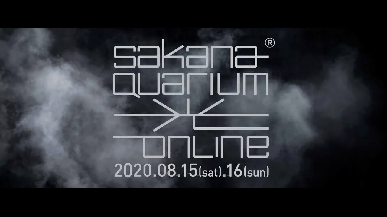 サカナクション / ONLINE LIVE「SAKANAQUARIUM 光」Official Trailer