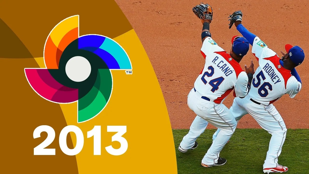 The best of the 2013 World Baseball Classic - YouTube