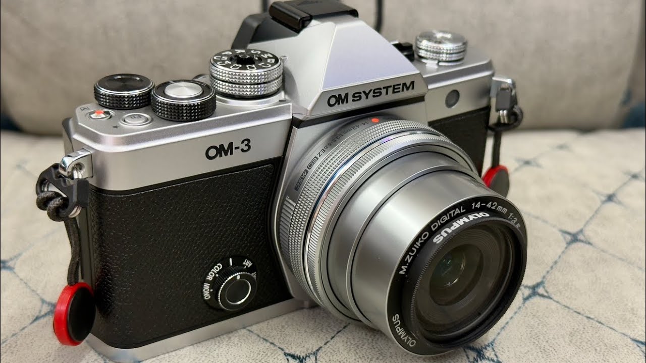 OM-SYSTEM M.ZUIKO DIGITAL ED 14-42mm F3.5-5.6 EZ使用レポート(OM-3