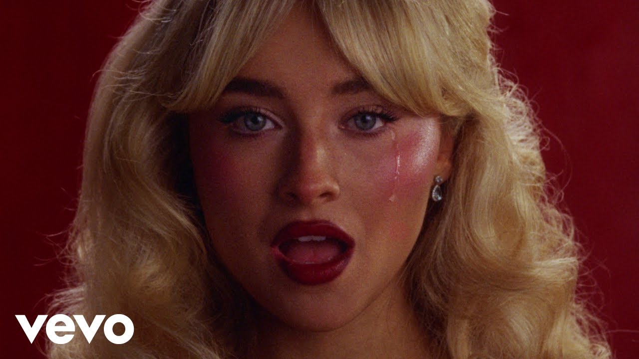 Sabrina Carpenter - Man's Best Friend (Music Video) - YouTube