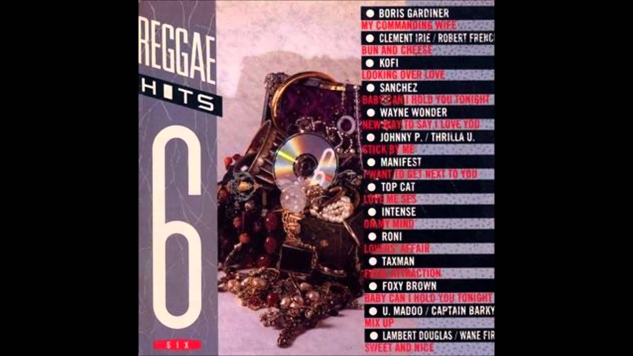 Lambert Douglas Feat. Wang Fire - Sweet And Nice - YouTube