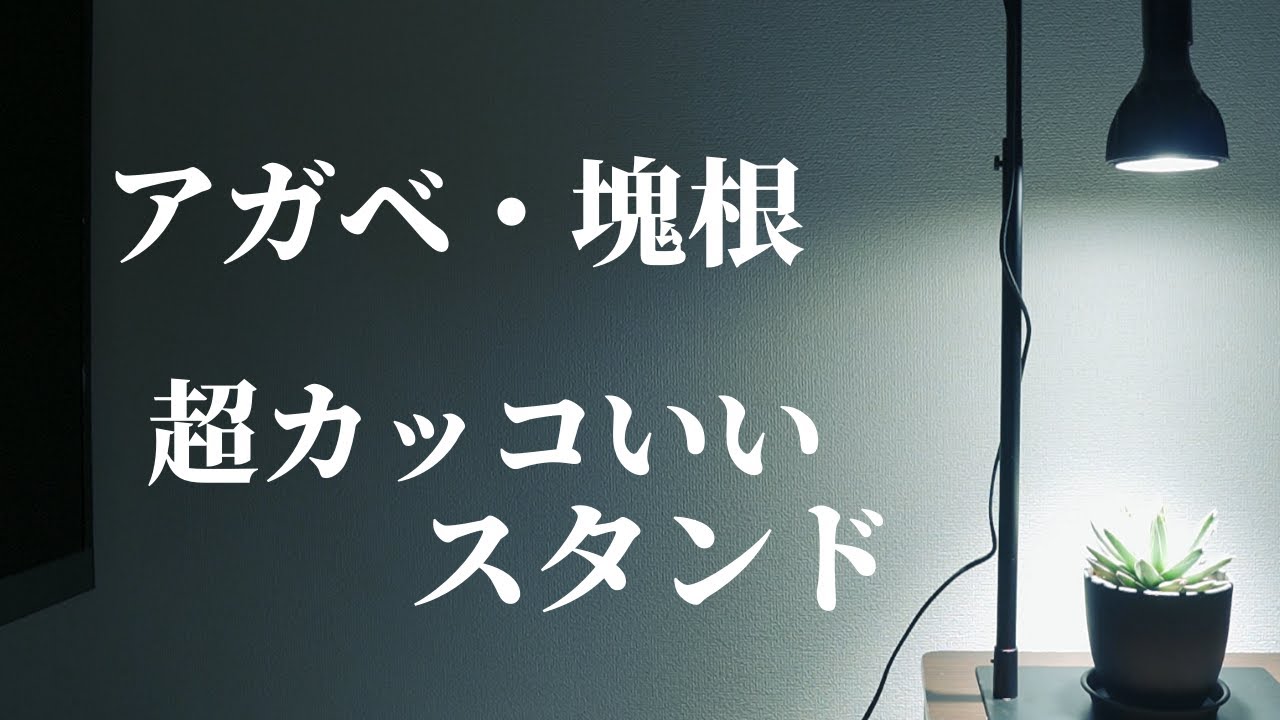 Highly Recommended: GEX EXOTERRA Light Stand Review! Hang your