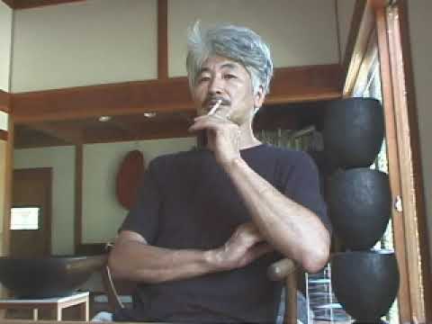 使えるオブジェを求めて～漆工芸家・榎本勝彦 - YouTube