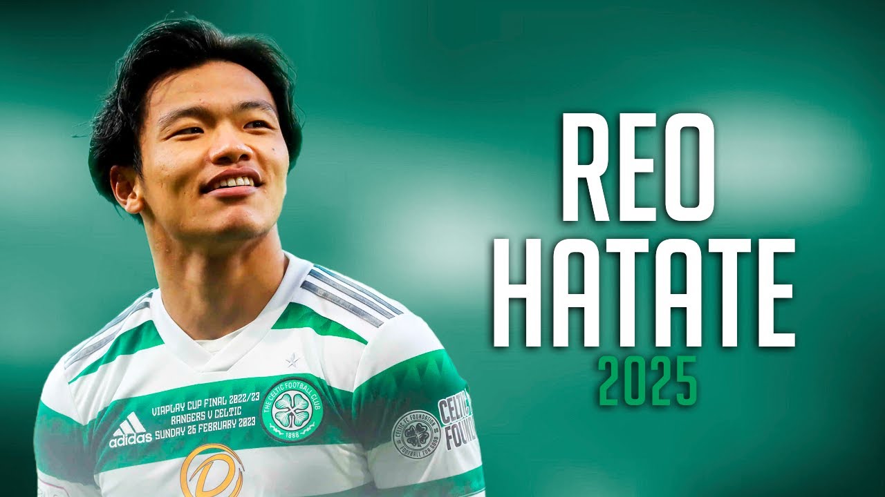 セルティック 25/26 旗手怜央 公式ユニフォーム ホーム 半袖