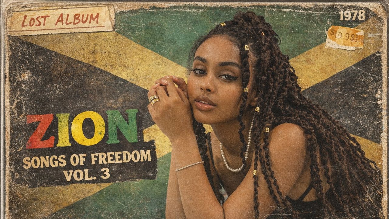 Roots Reggae (1978) [Unreleased Album] Jahna Dube - Zion Songs Of