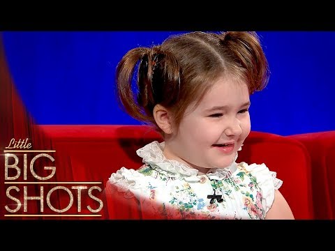 4 Year Old Speaks 7 Languages!! 🤯 ‪@BestLittleBigShots‬ - YouTube