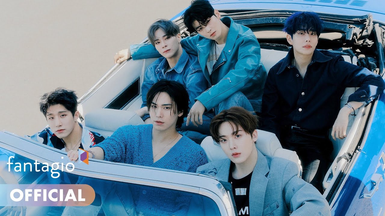 ASTRO｜メンバー自ら制作に参加！待望の韓国サード・フルアルバム