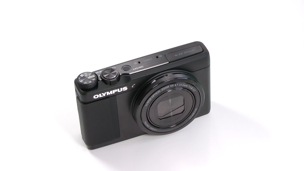 Olympus Stylus XZ-10 Review by TechCentury - YouTube