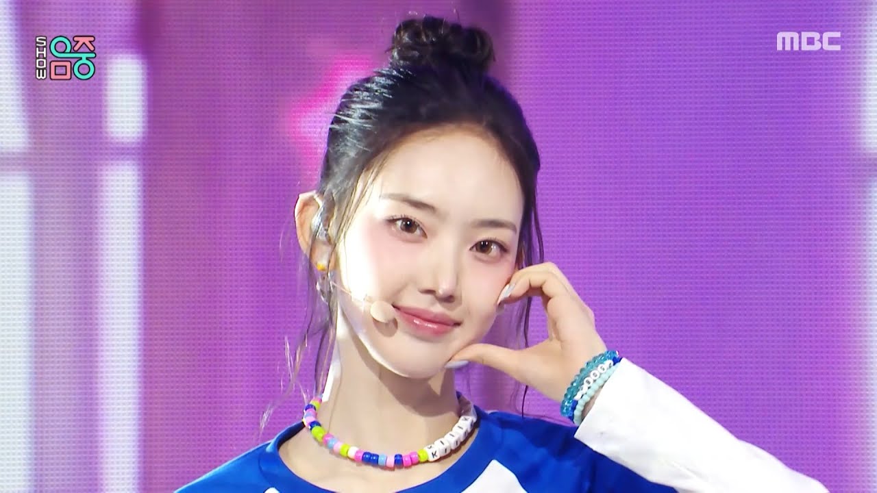 KiiiKiii (키키) - DANCING ALONE | Show! MusicCore | MBC250816방송