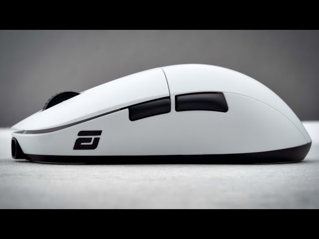 The Fastest Wireless Gaming Mouse Is Here - Endgame Gear XM2w 4K