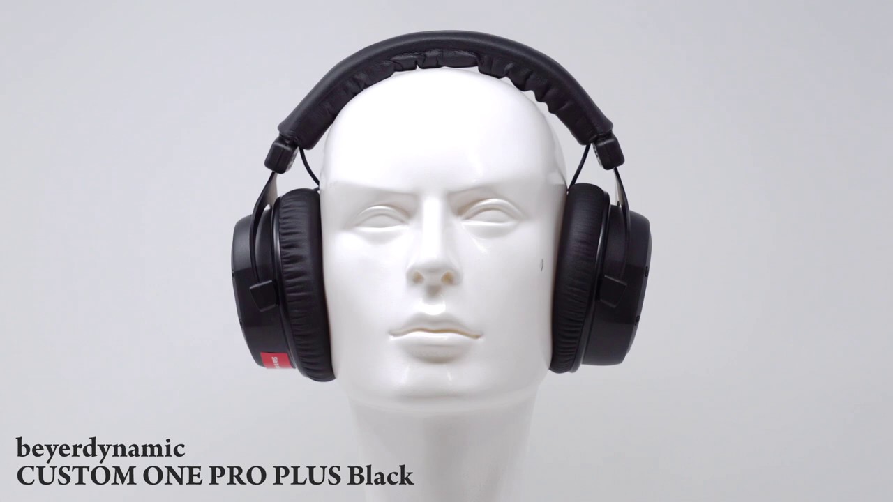 beyerdynamic ( ベイヤーダイナミック ) CUSTOM ONE PRO PLUS Black