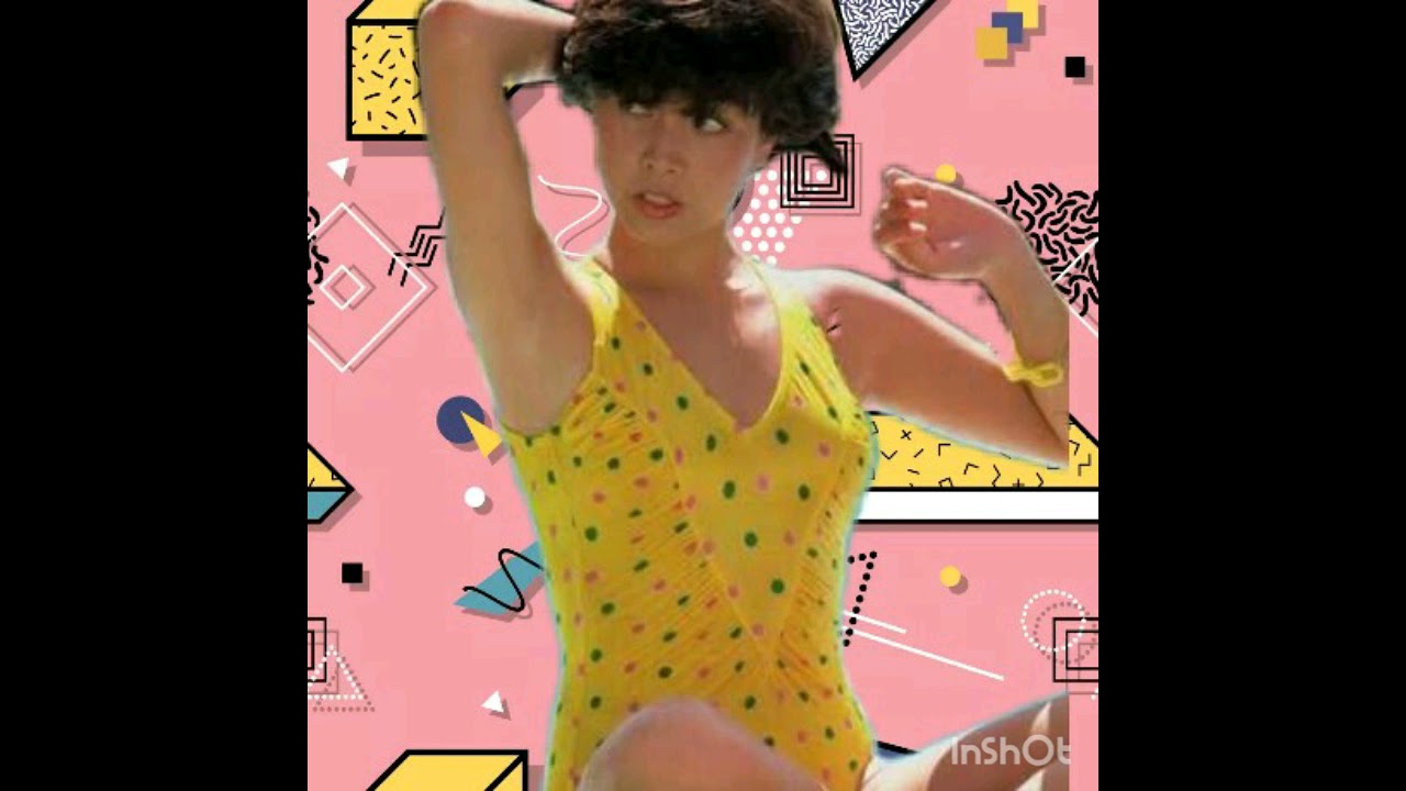 柏原芳恵プレミアムBOX～100%のかなしみ - YouTube