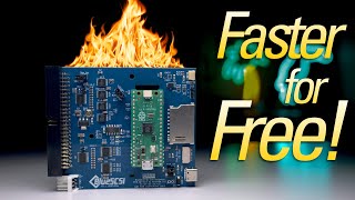 Can a simple software change make your vintage Mac even FASTER