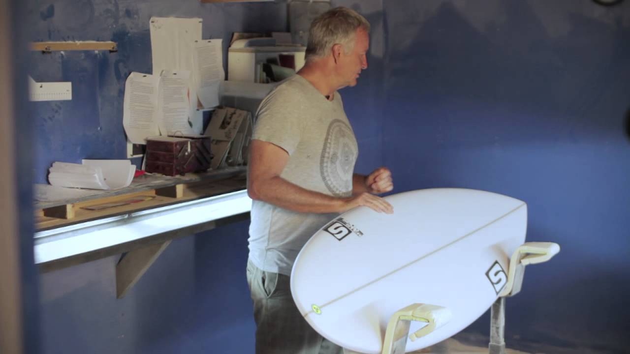 Simon Anderson - サイモンアンダーソンサーフボードモデル一覧