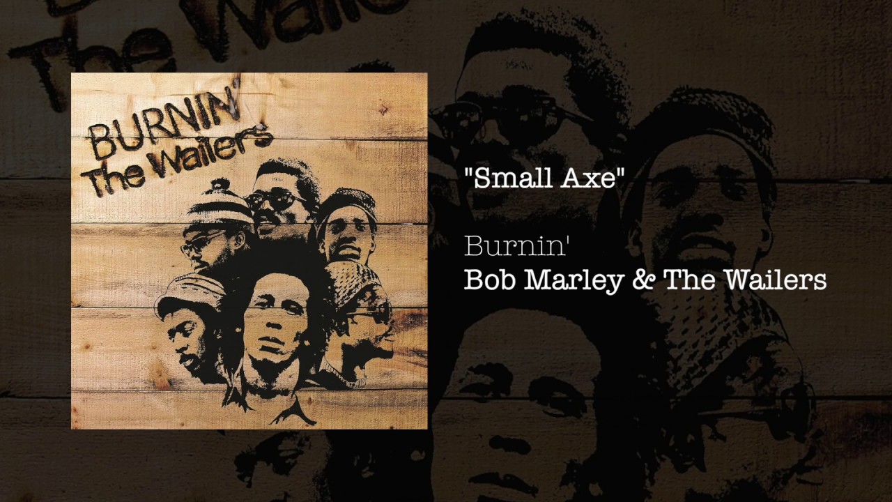 Small Axe (1973) - Bob Marley & The Wailers - YouTube
