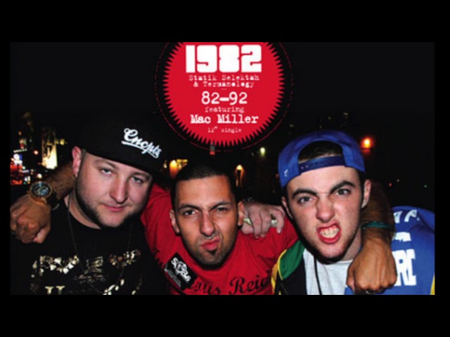 1982 (Statik Selektah & Termanology) 
