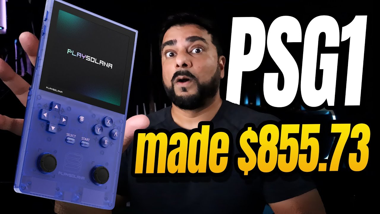 How I Made $855 With a Device That Hasn't Even Arrived! | Play