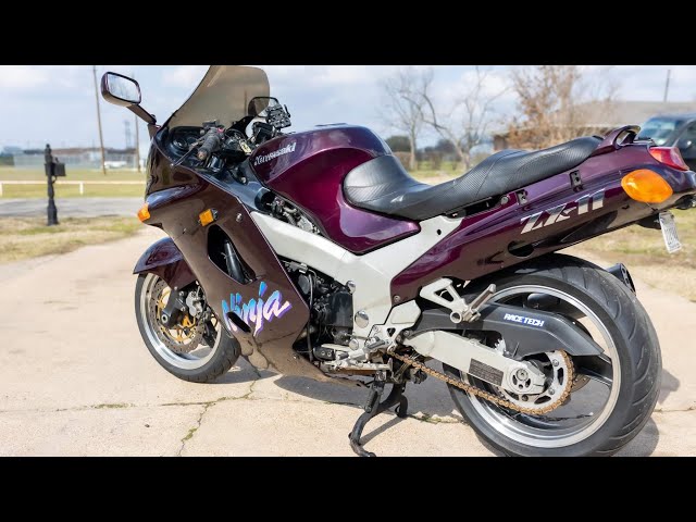 my 97 zx11 is for sale! - YouTube