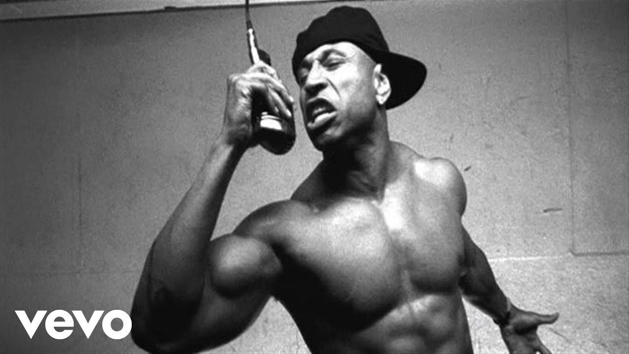 LL COOL J - Rocking With The G.O.A.T. - YouTube