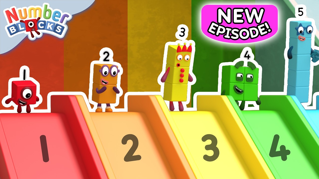 The Pyramid of Puzzles - Full Episode | Series 8 E20