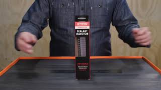 STAN'S NOTUBES - TUBELESS SEALANT INJECTOR｜ミズタニ自転車株式会社