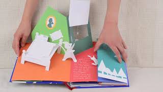 ナイト・ビフォー・クリスマス | クレメント・ムーア,ロバート・サブダ