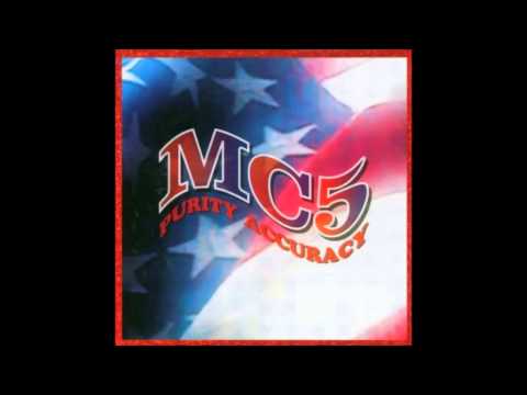 MC5 – Purity Accuracy – Box Set (Compilation): 6 x CD, 2004