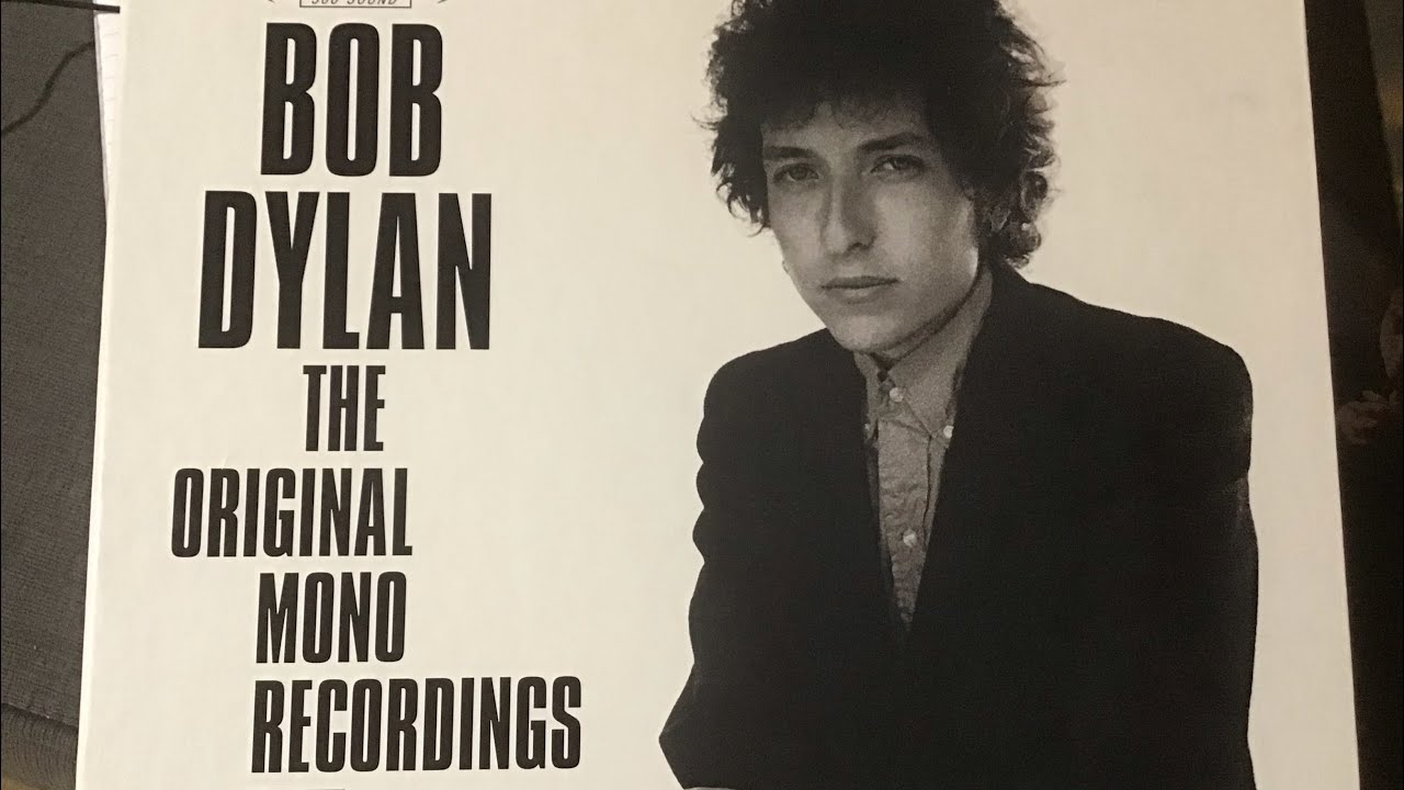 BOB DYLAN THE ORIGINAL MONO RECORDINGS VINYL BOX SET REVISITED