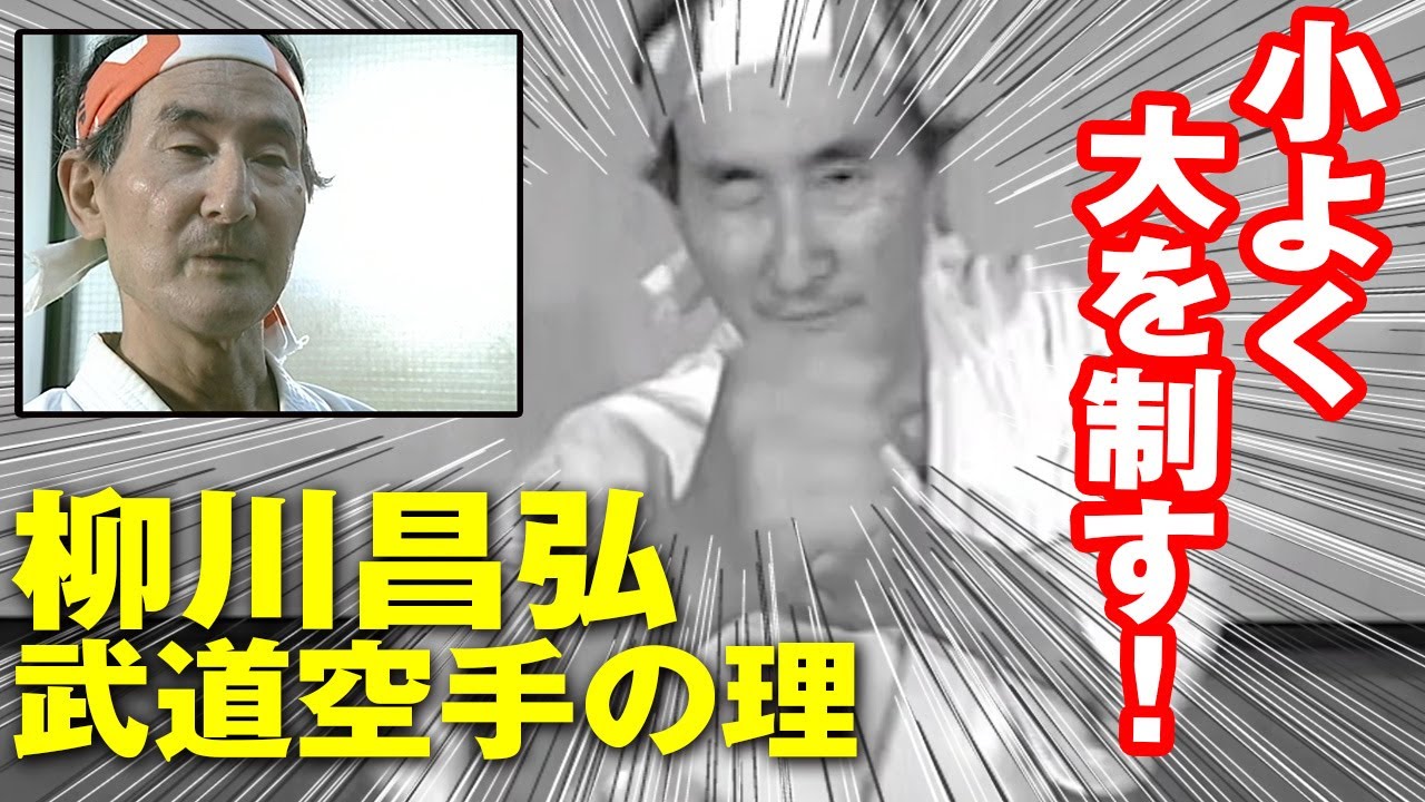 柳川昌弘の理 伝授！武道空手シリーズ 基本編 （DVD）