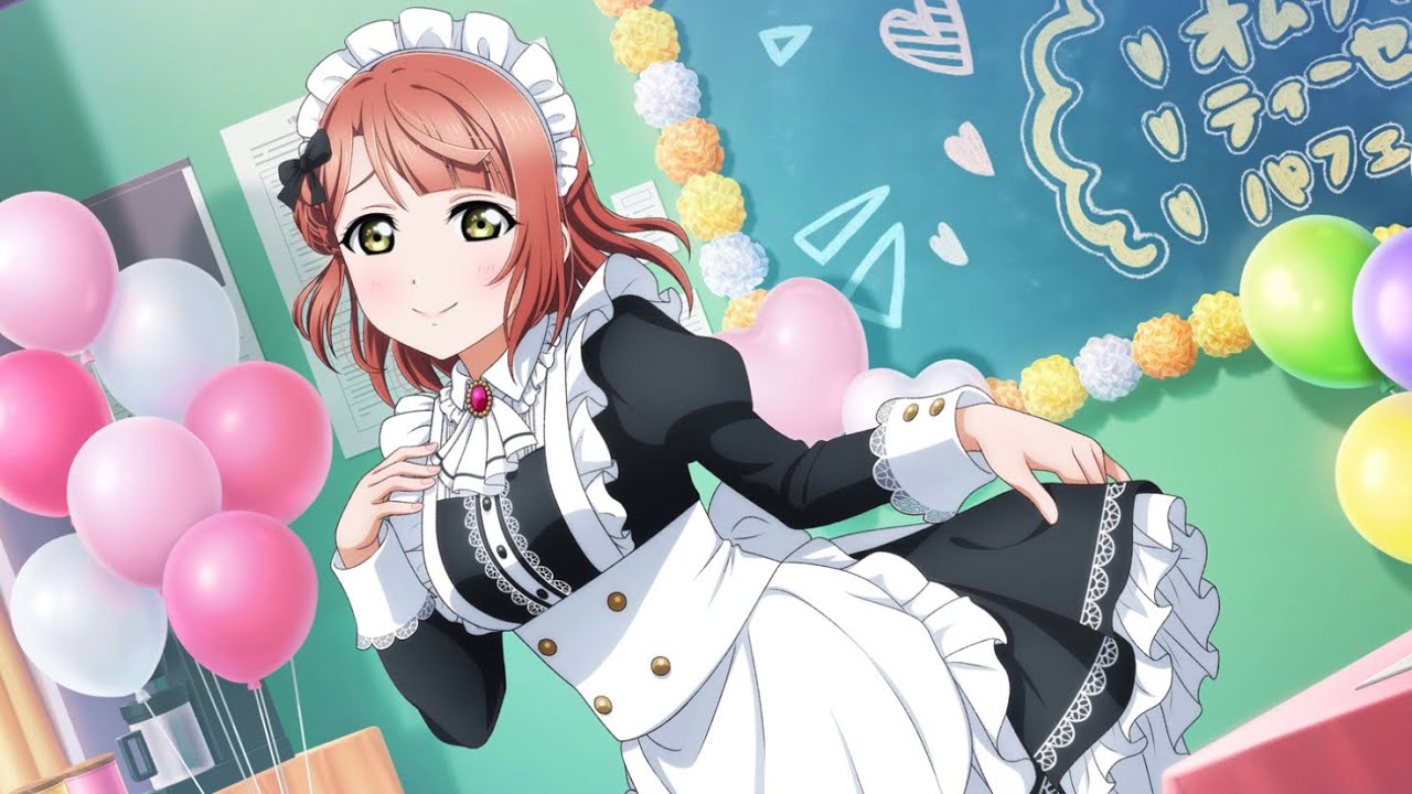 スクスタ」No.573・上原歩夢サイドエピソード・美味しくなる魔法「虹ヶ