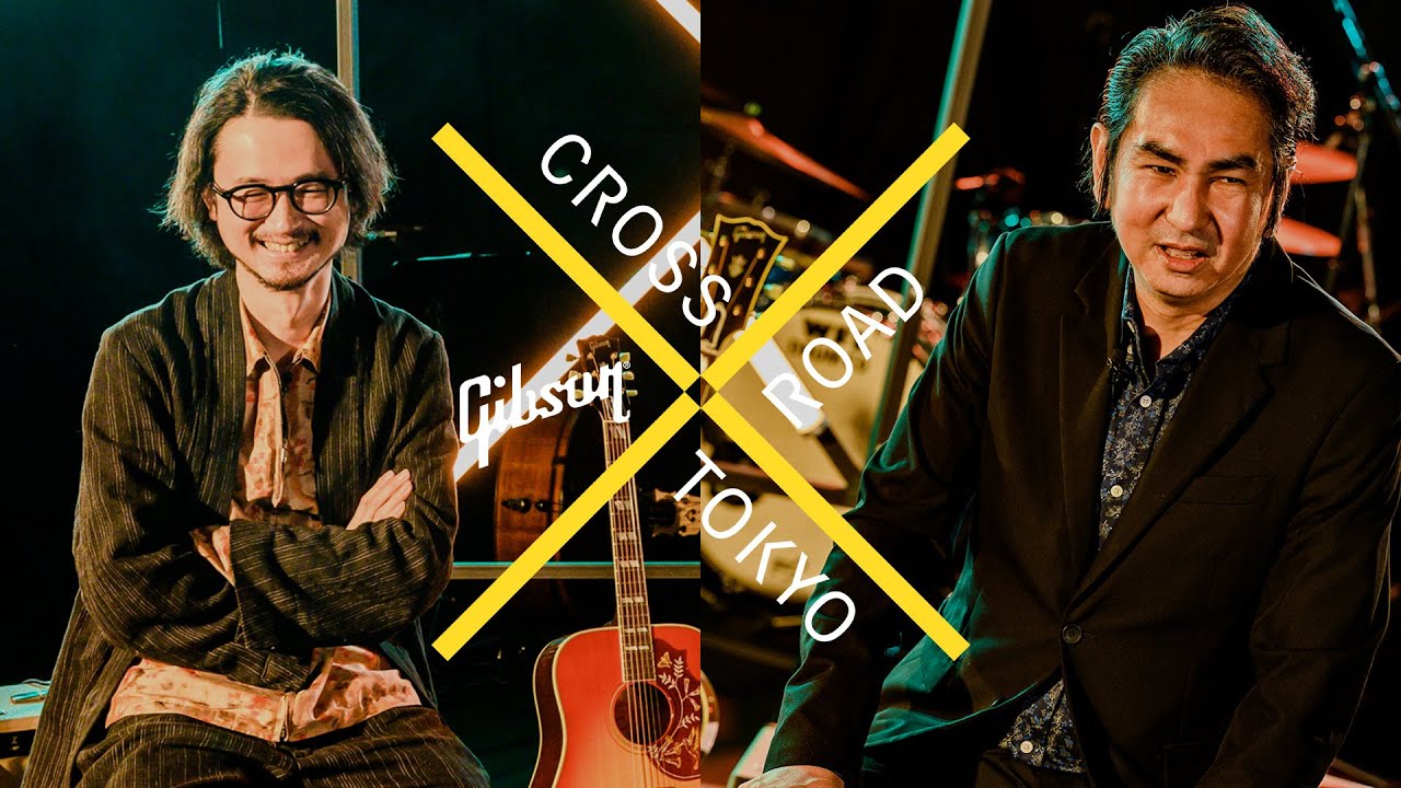 対談 田島貴男 × 長岡亮介 - YouTube