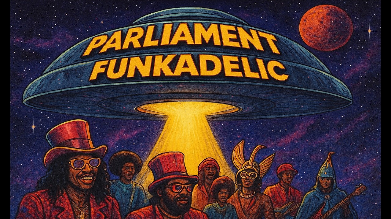 コラム】 Parliament / Funkadelic：P-Funk革命の全貌 ― 宇宙神話