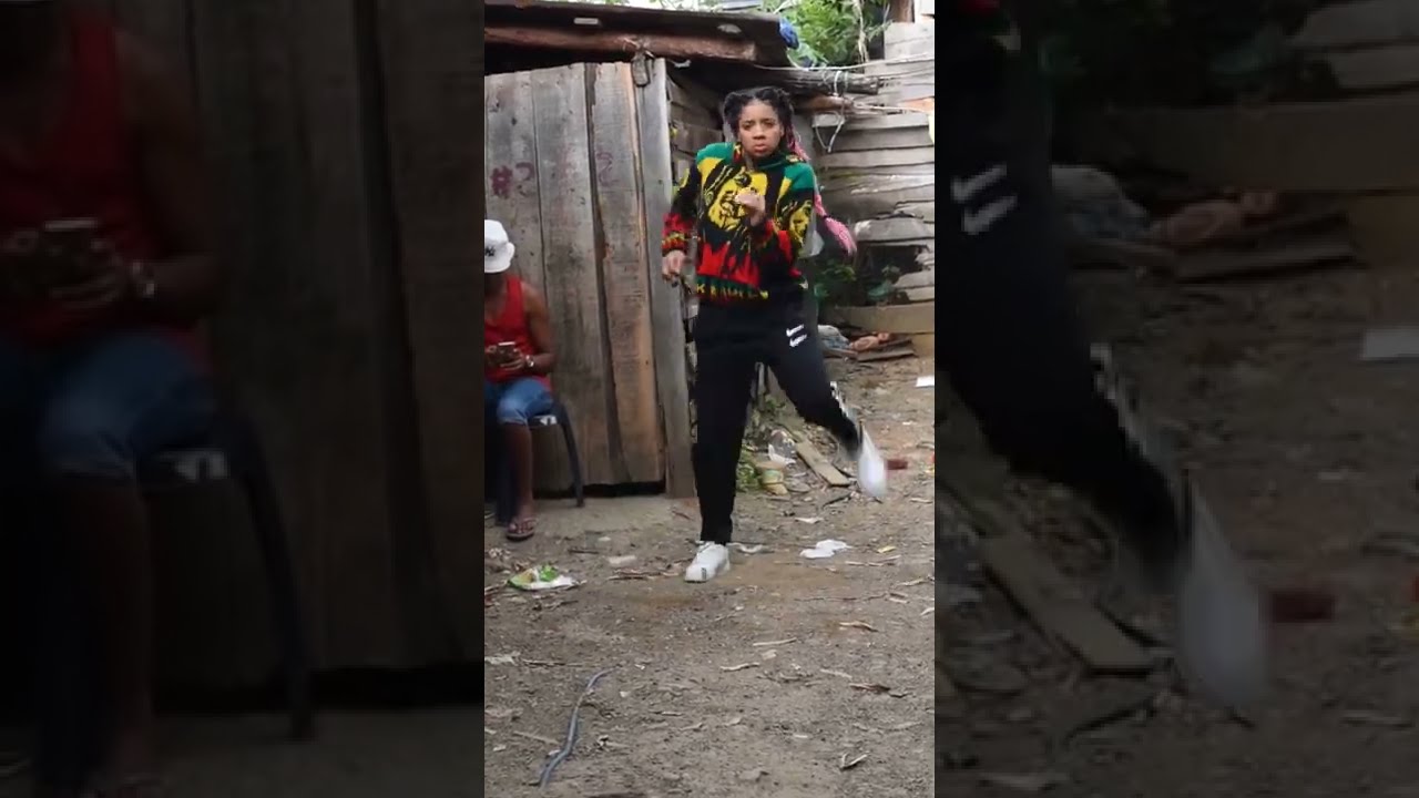 Tonto Irie - it a ring - YouTube