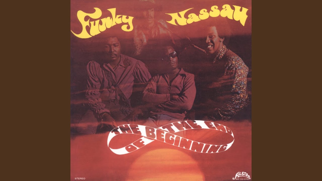 ビギニング・オブ・ジ・エンド THE BEGINNING OF THE END / ファンキー