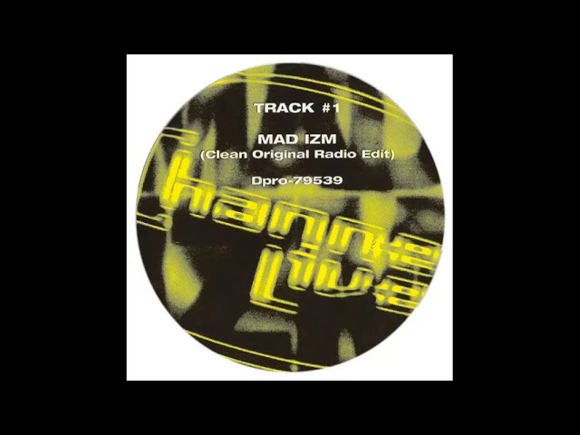 Channel Live - Mad Izm (Original Radio Edit) - YouTube