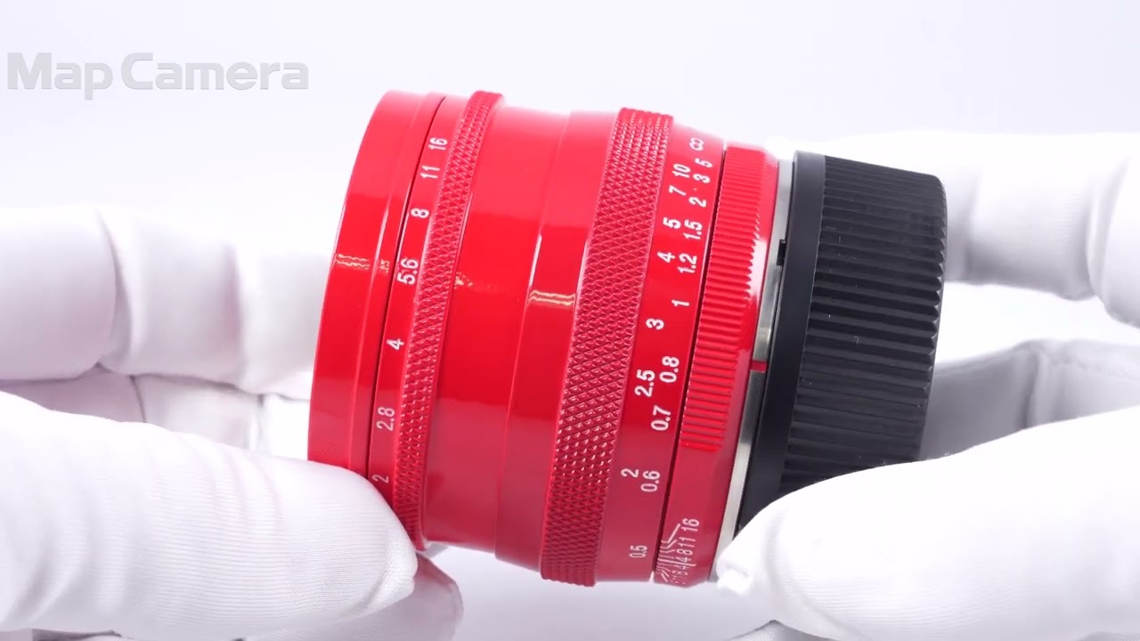 Voigtlander (フォクトレンダー) HELIAR classic 50mm F1.5 VM（ライカ