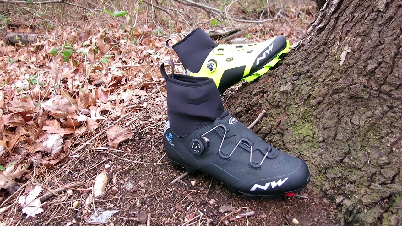 Northwave Raptor Arctic GTX - YouTube