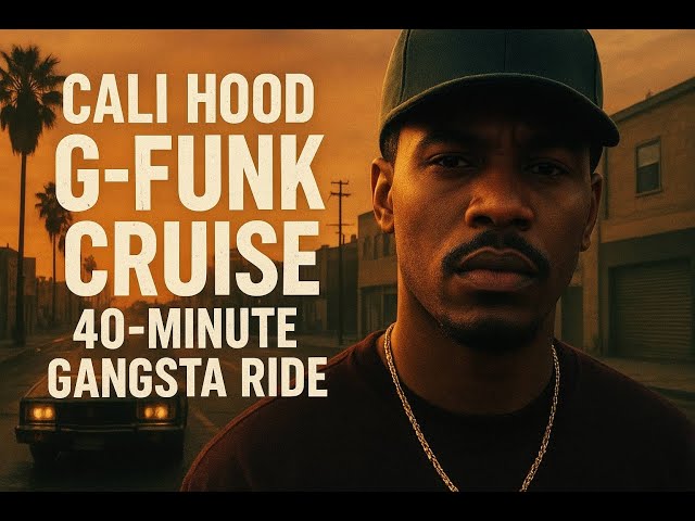 Ultimate 90s G-Funk x Gangsta Rap Mix — West Coast Classics - YouTube