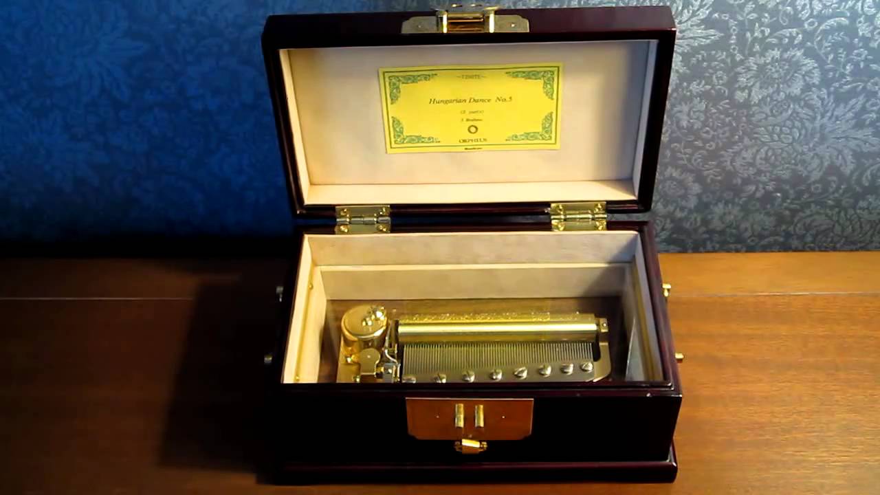 72 Note Sankyo Movement