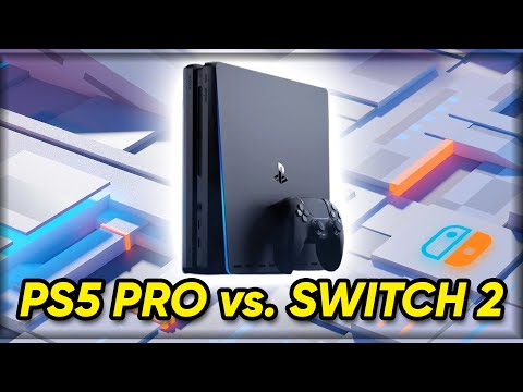 SHOCKING Reveal: The PS5 Pro VS Nintendo Switch 2! - YouTube