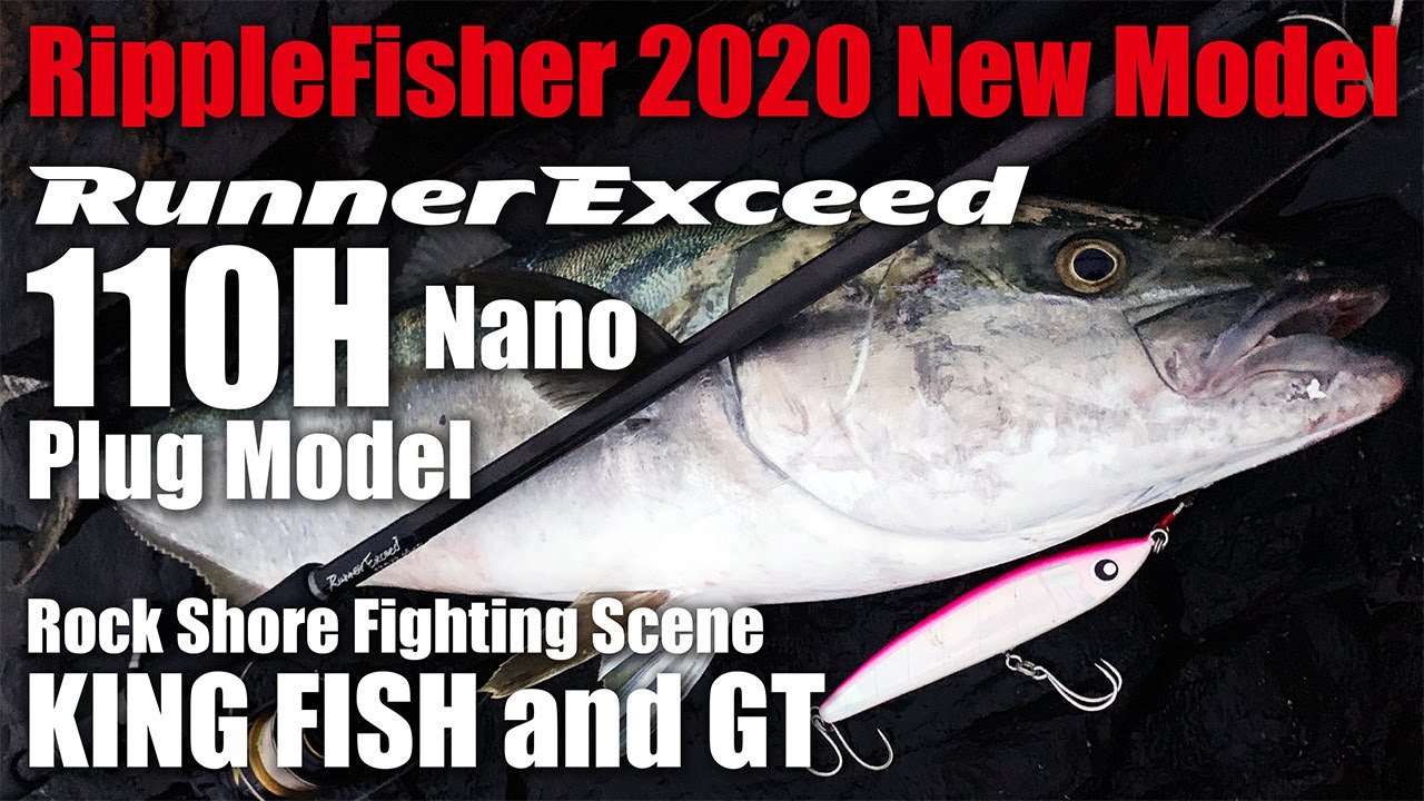 RunnerExceed 110H Nano PlugModel / Fight Scenes - YouTube