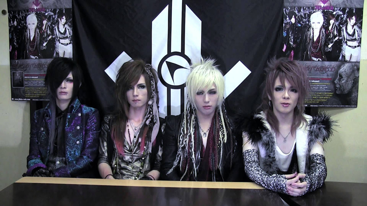 JILUKA/『THE CHAOTIC ZION - Live abstraction from 160521