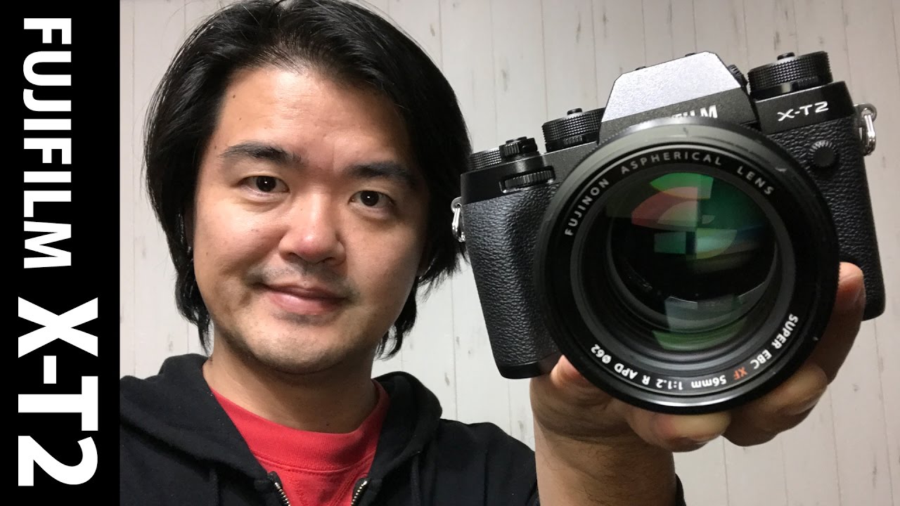 FUJIFILM X-T2 Mirrorless Camera Body Tinkering! An EOS User Checks
