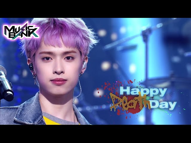 Xdinary Heroes エクスディナリーヒーローズ - Intro+Happy Death Day