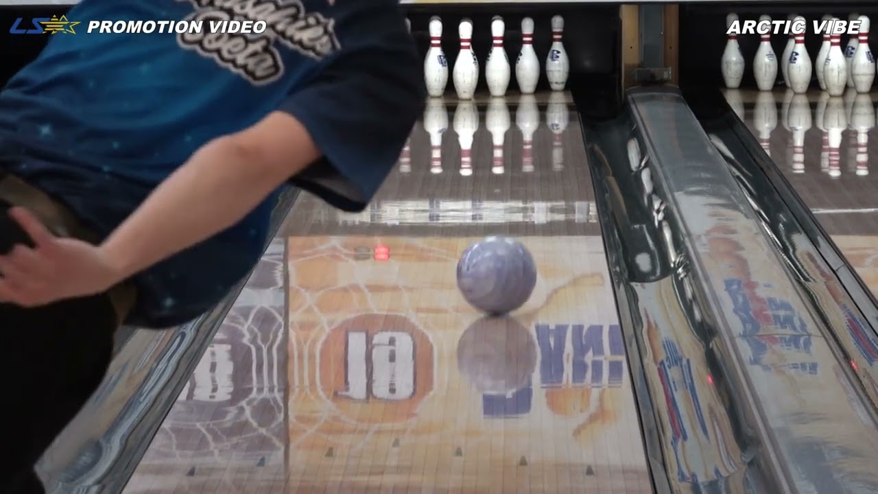 アークティック バイブ /HAMMER - YouTube