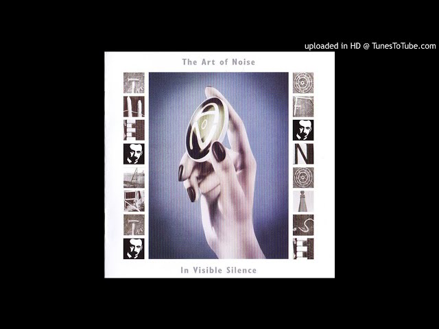 The Art Of Noise - Paranoimia (Feat. Max Headroom) [7'' Mix